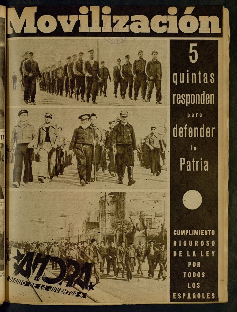 Miniatura de Ahora: diario gráfico del 20 de febrero de 1937, nº 46