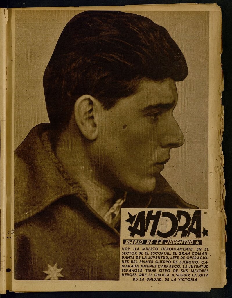 Miniatura de Ahora: diario gráfico del 7 de abril de 1937, nº 86