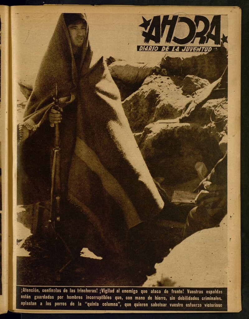 Miniatura de Ahora: diario gráfico del 17 de abril de 1937, nº 95