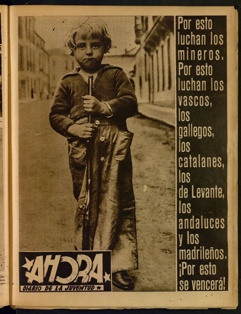 Miniatura de Ahora: diario gráfico del 21 de abril de 1937, nº 98