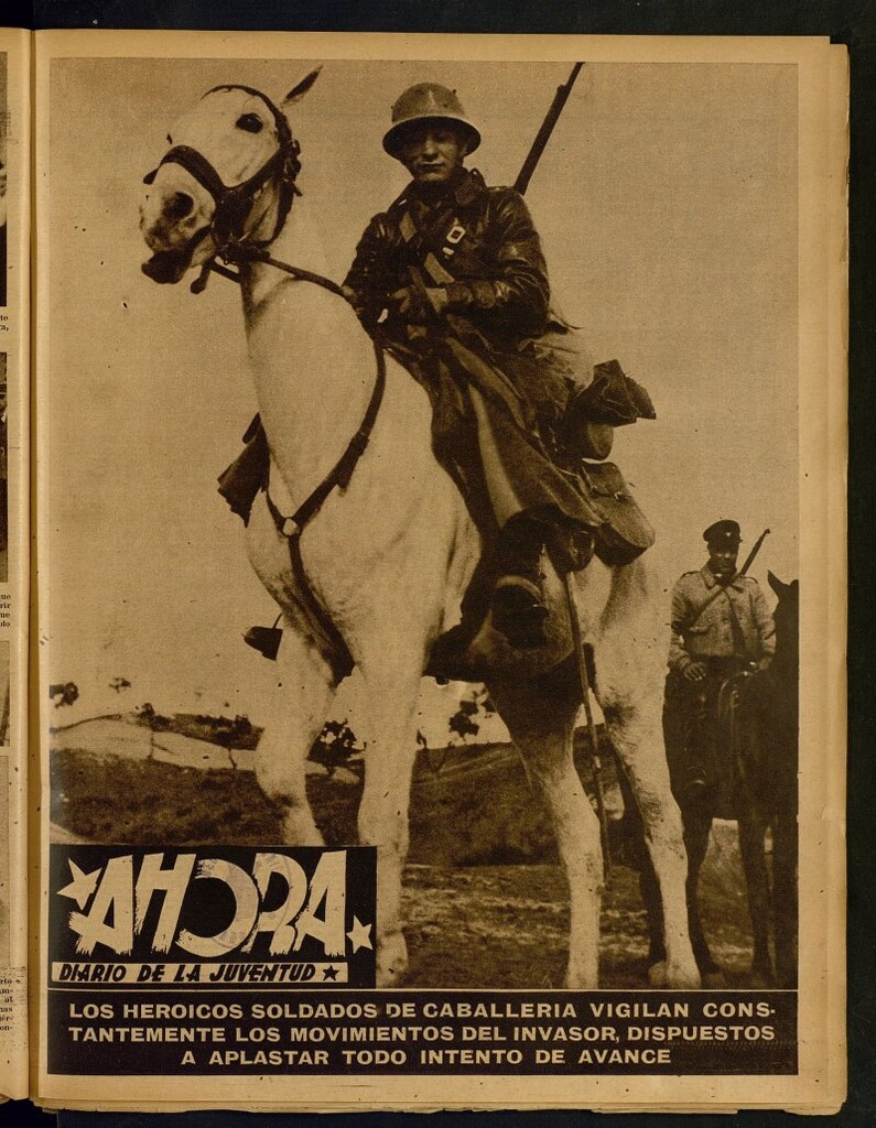 Miniatura de Ahora: diario gráfico del 23 de abril de 1937, nº 100