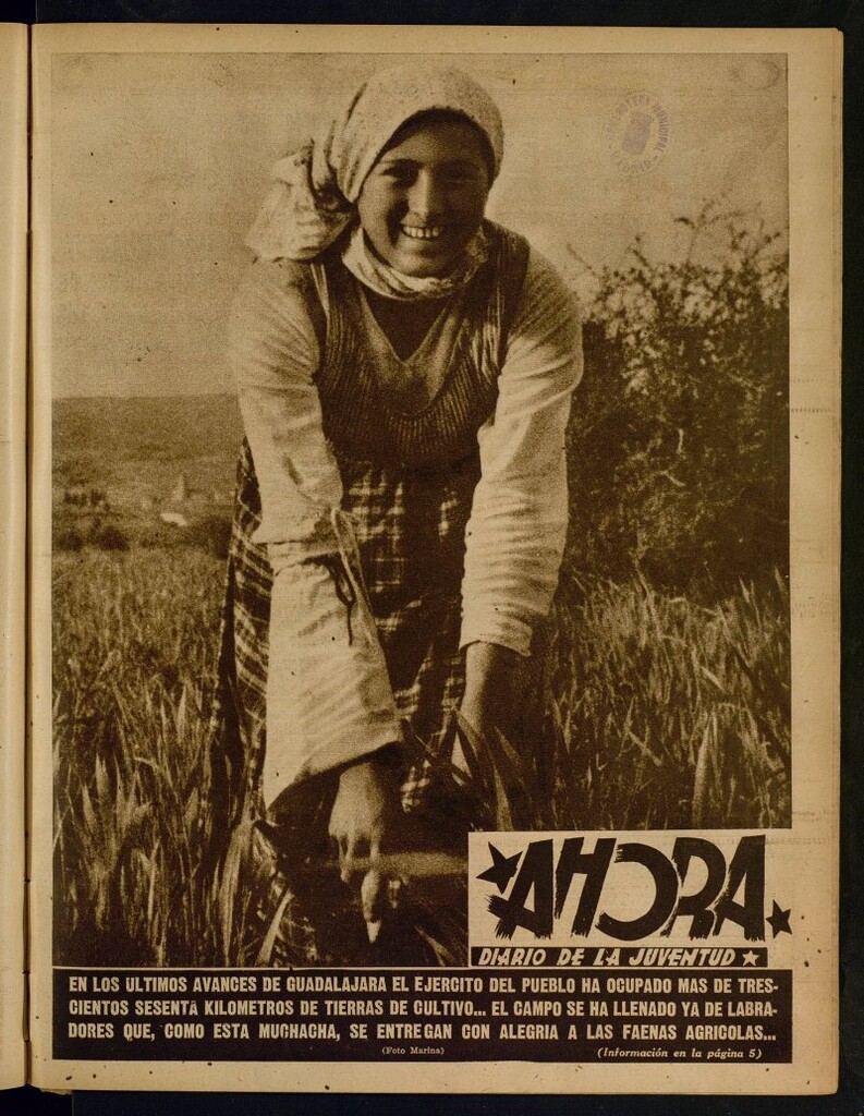 Miniatura de Ahora: diario gráfico del 28 de mayo de 1937, nº 131
