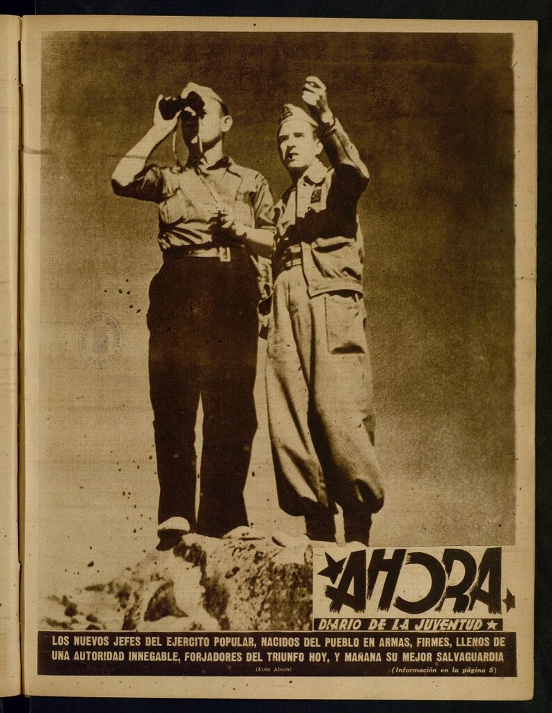 Miniatura de Ahora: diario gráfico del 29 de mayo de 1937, nº 132