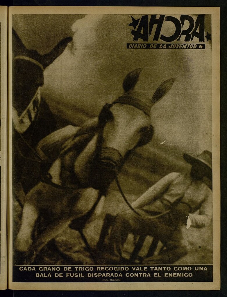 Miniatura de Ahora: diario gráfico del 11 de junio de 1937, nº 143