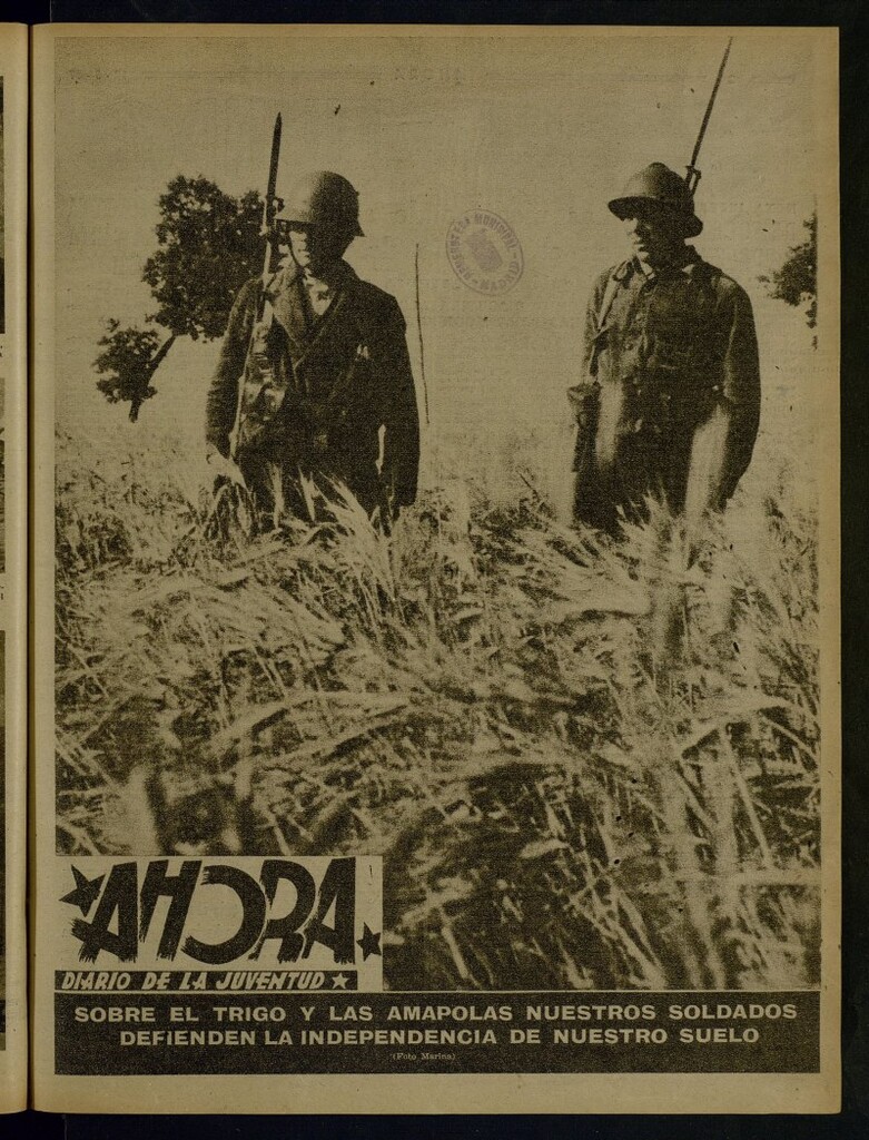 Miniatura de Ahora: diario gráfico del 12 de junio de 1937, nº 144
