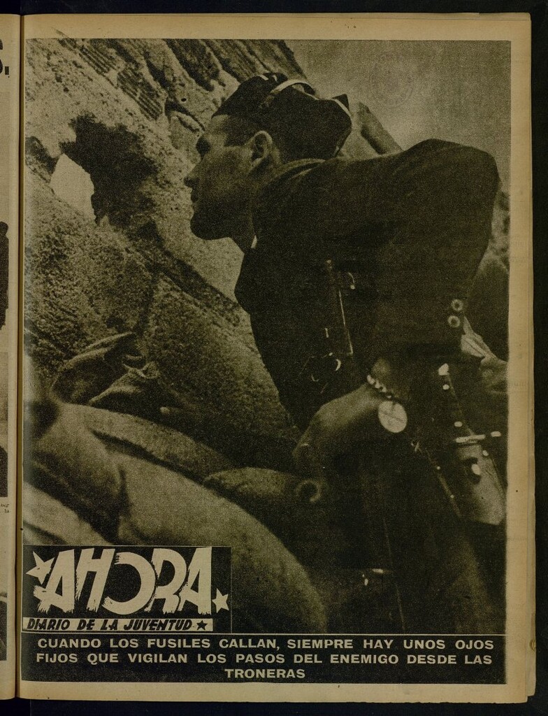 Miniatura de Ahora: diario gráfico del 13 de junio de 1937, nº 145
