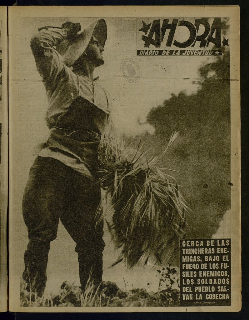 Miniatura de Ahora: diario gráfico del 26 de junio de 1937, nº 156