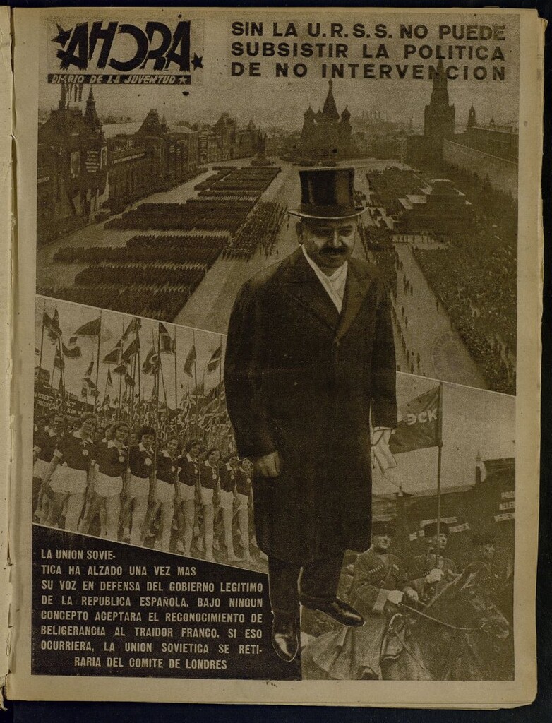 Miniatura de Ahora: diario gráfico del 29 de julio de 1937, nº 185