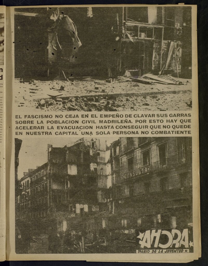 Miniatura de Ahora: diario gráfico del 8 de agosto de 1937, nº 194