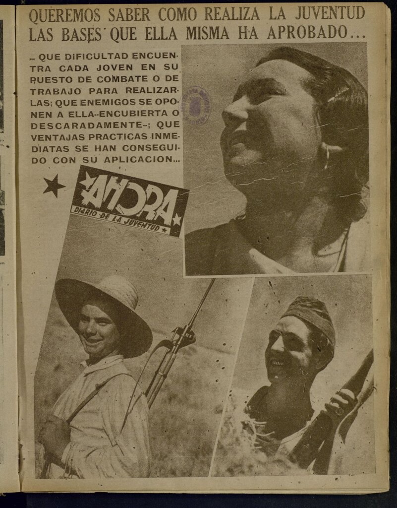 Miniatura de Ahora: diario gráfico del 10 de agosto de 1937, nº 195