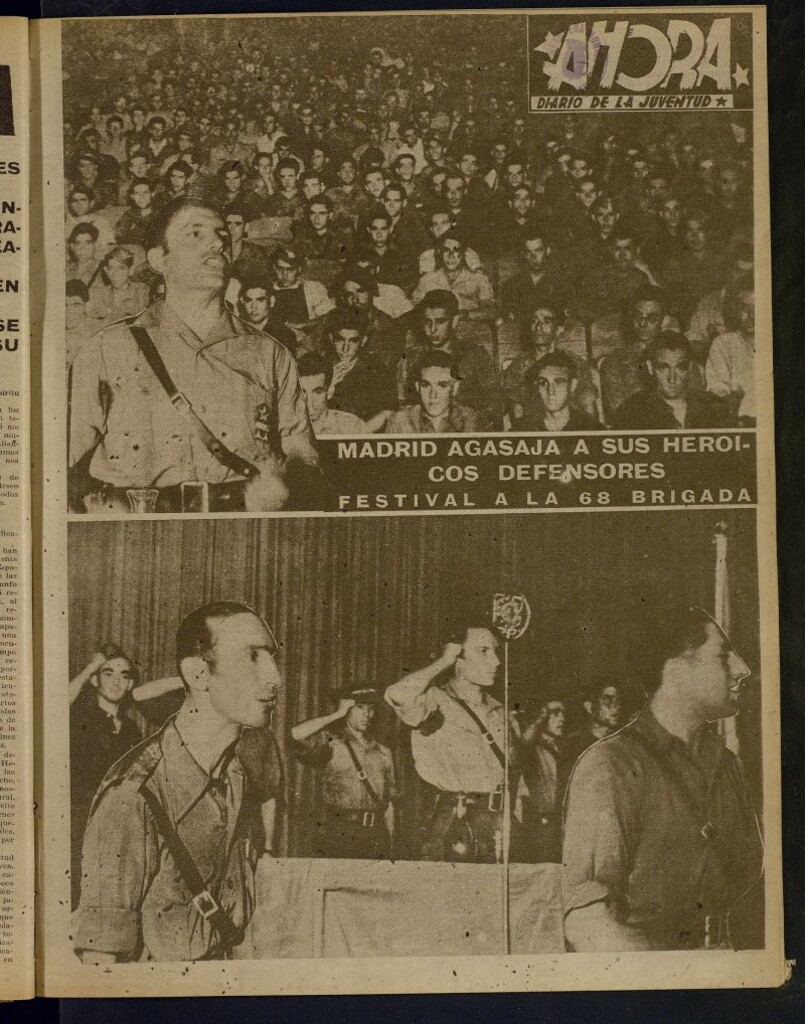 Miniatura de Ahora: diario gráfico del 28 de agosto de 1937, nº 212