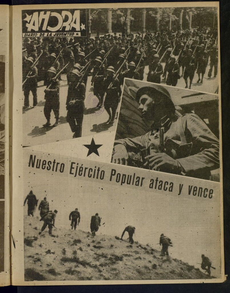 Miniatura de Ahora: diario gráfico del 29 de agosto de 1937, nº 213
