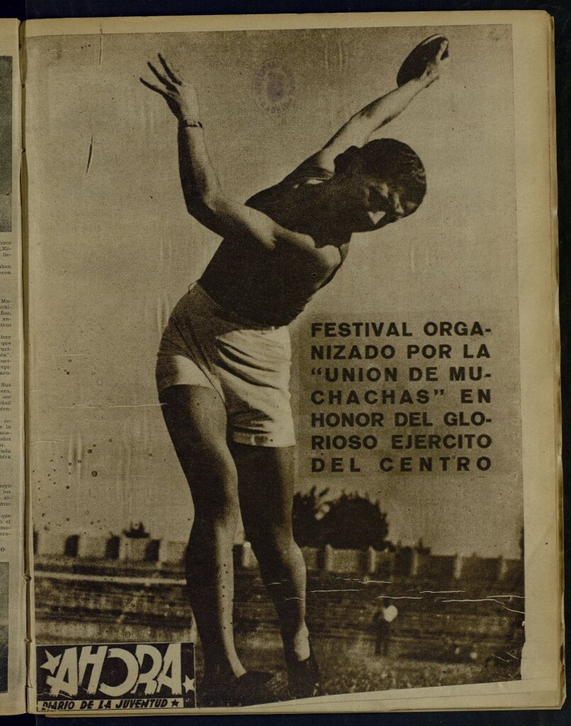 Miniatura de Ahora: diario gráfico del 7 de septiembre de 1937, nº 220