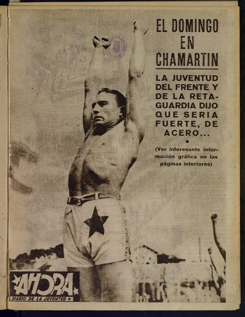 Miniatura de Ahora: diario gráfico del 28 de septiembre de 1937, nº 238