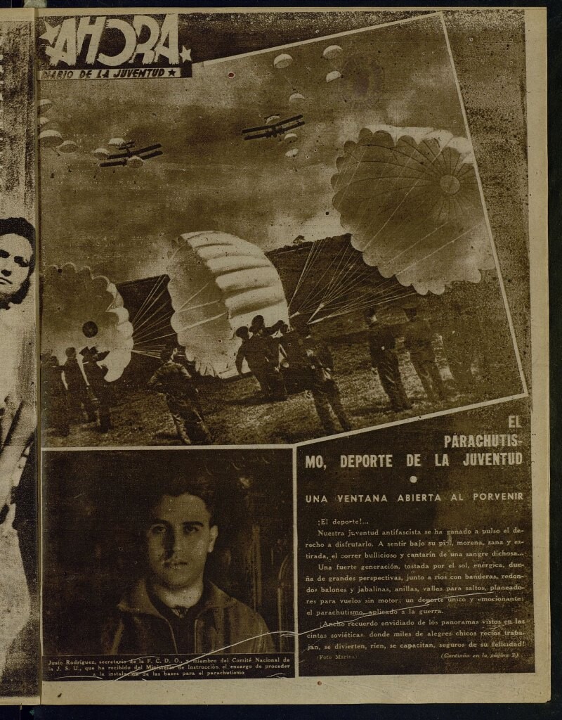 Miniatura de Ahora: diario gráfico del 29 de septiembre de 1937, nº 239
