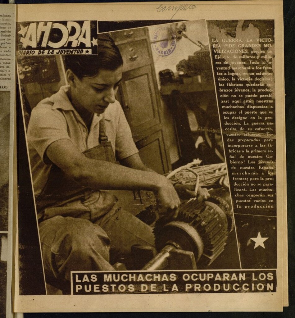 Miniatura de Ahora: diario gráfico del 30 de septiembre de 1937, nº 240