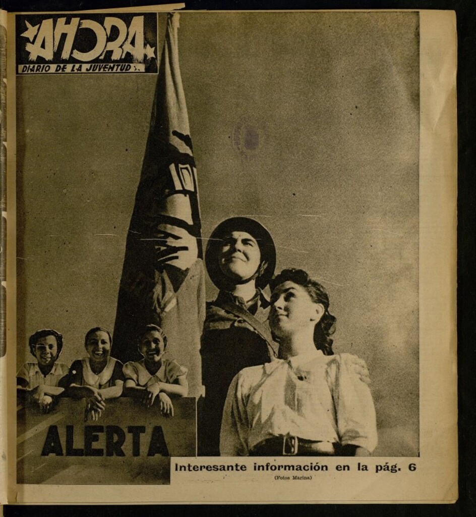 Miniatura de Ahora: diario gráfico de 2 de octubre de 1937, nº 242