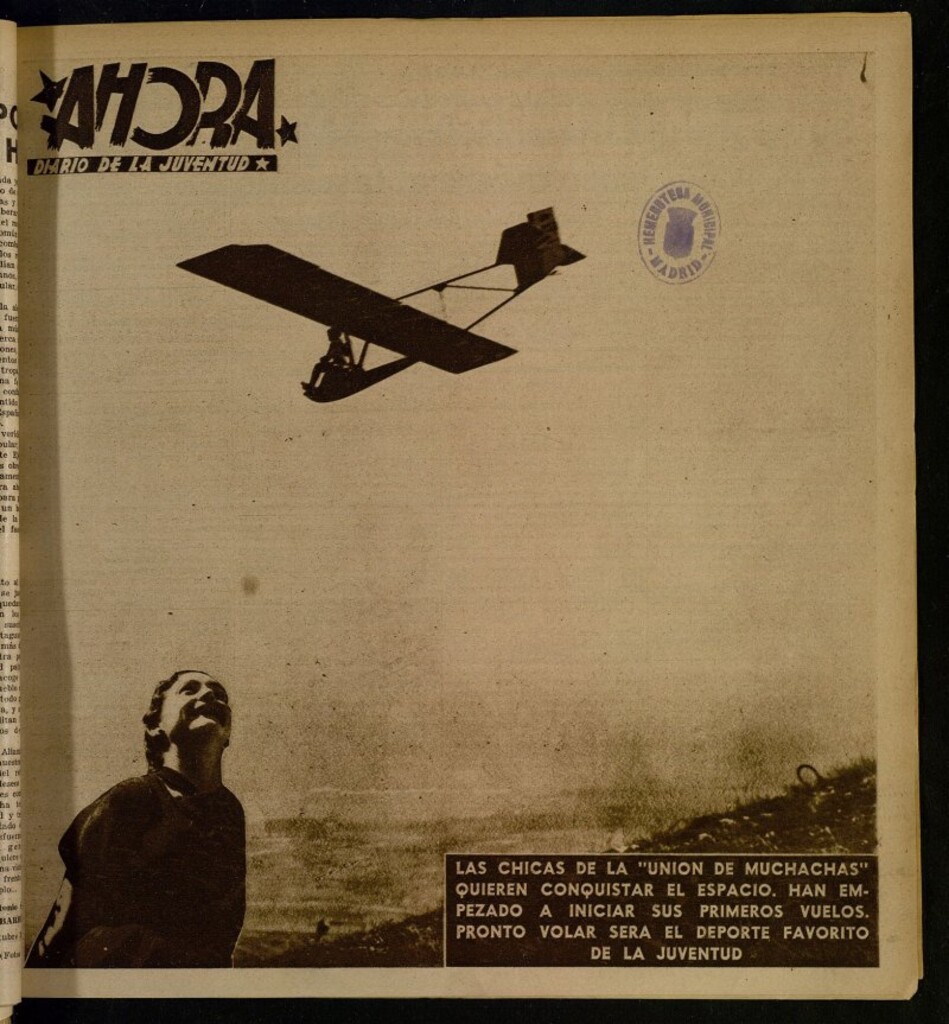 Miniatura de Ahora: diario gráfico del 12 de octubre de 1937, nº 250
