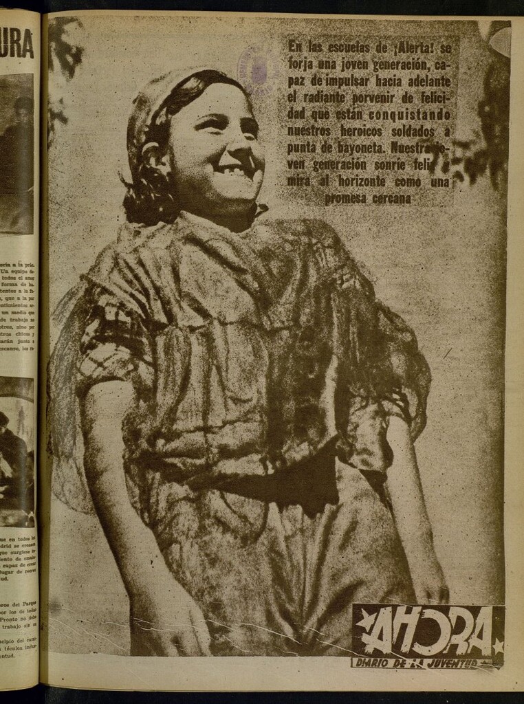 Miniatura de Ahora: diario gráfico del 11 de noviembre de 1937, nº 277