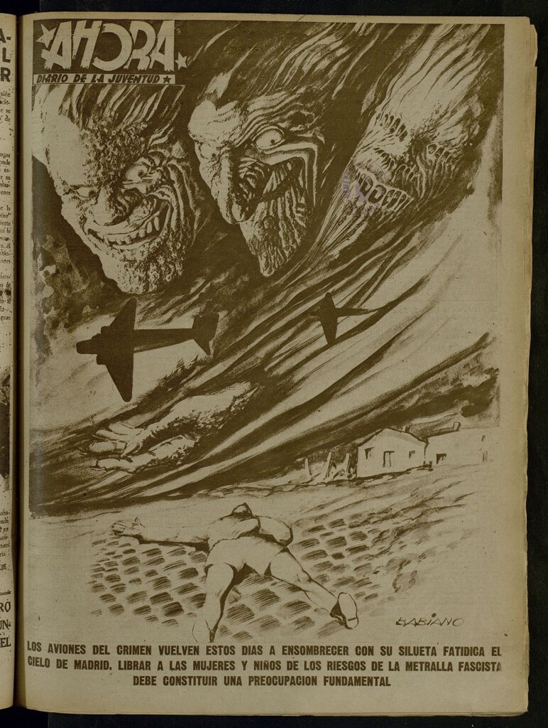 Miniatura de Ahora: diario gráfico del 30 de noviembre de 1937, nº 293