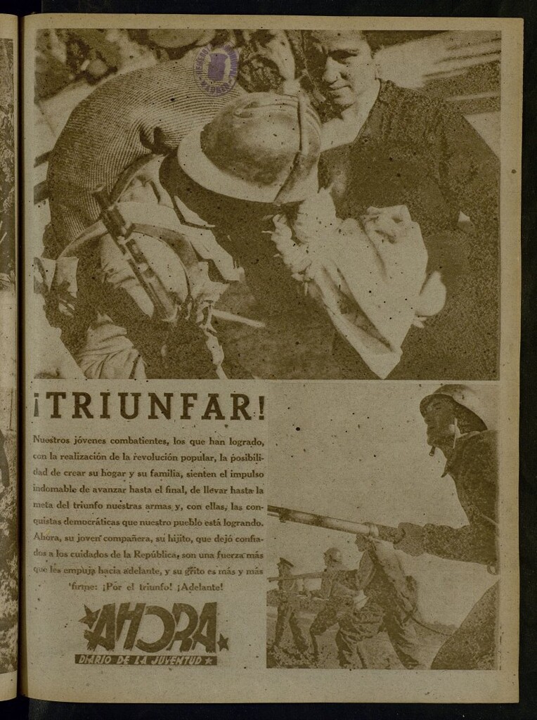 Miniatura de Ahora: diario gráfico del 7 de diciembre de 1937, nº 299