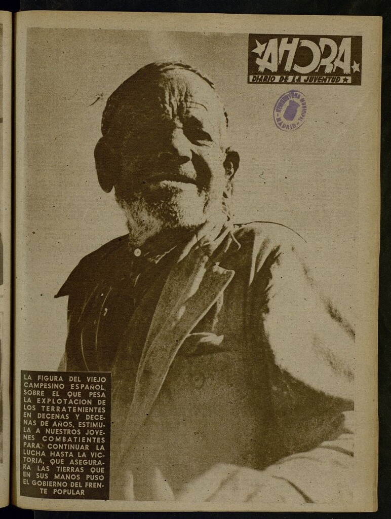 Miniatura de Ahora: diario gráfico del 12 de diciembre de 1937, nº 304