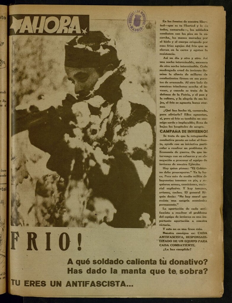 Miniatura de Ahora: diario gráfico del 18 de diciembre de 1937, nº 310
