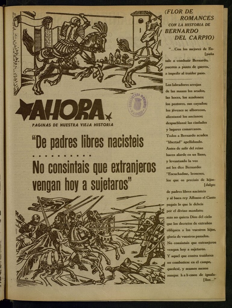 Miniatura de Ahora: diario gráfico del 25 de diciembre de 1937, nº 316