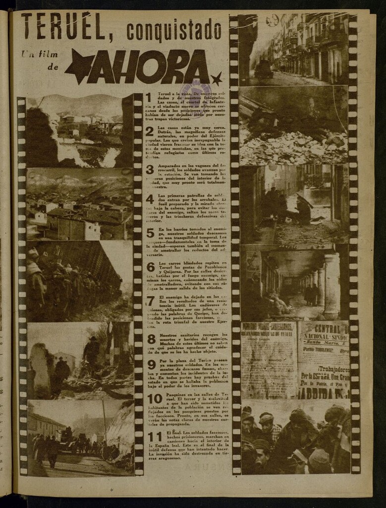 Miniatura de Ahora: diario gráfico del 28 de diciembre de 1937, nº 318