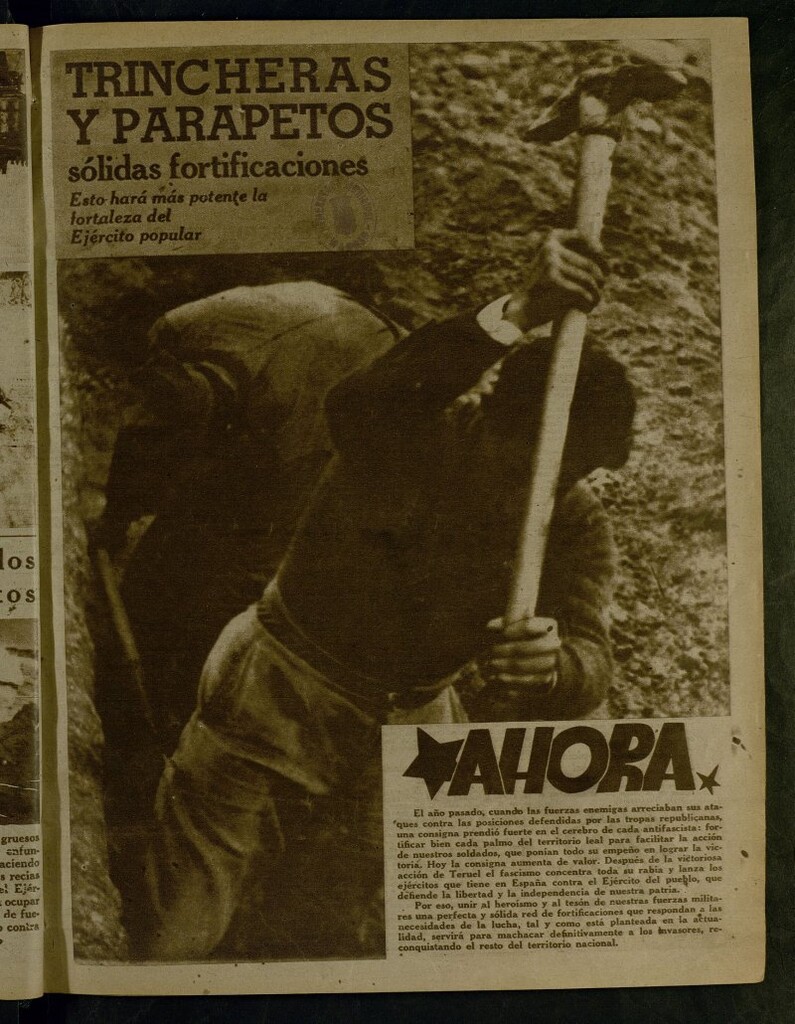 Miniatura de Ahora: diario gráfico del 4 de enero de 1938, nº 324