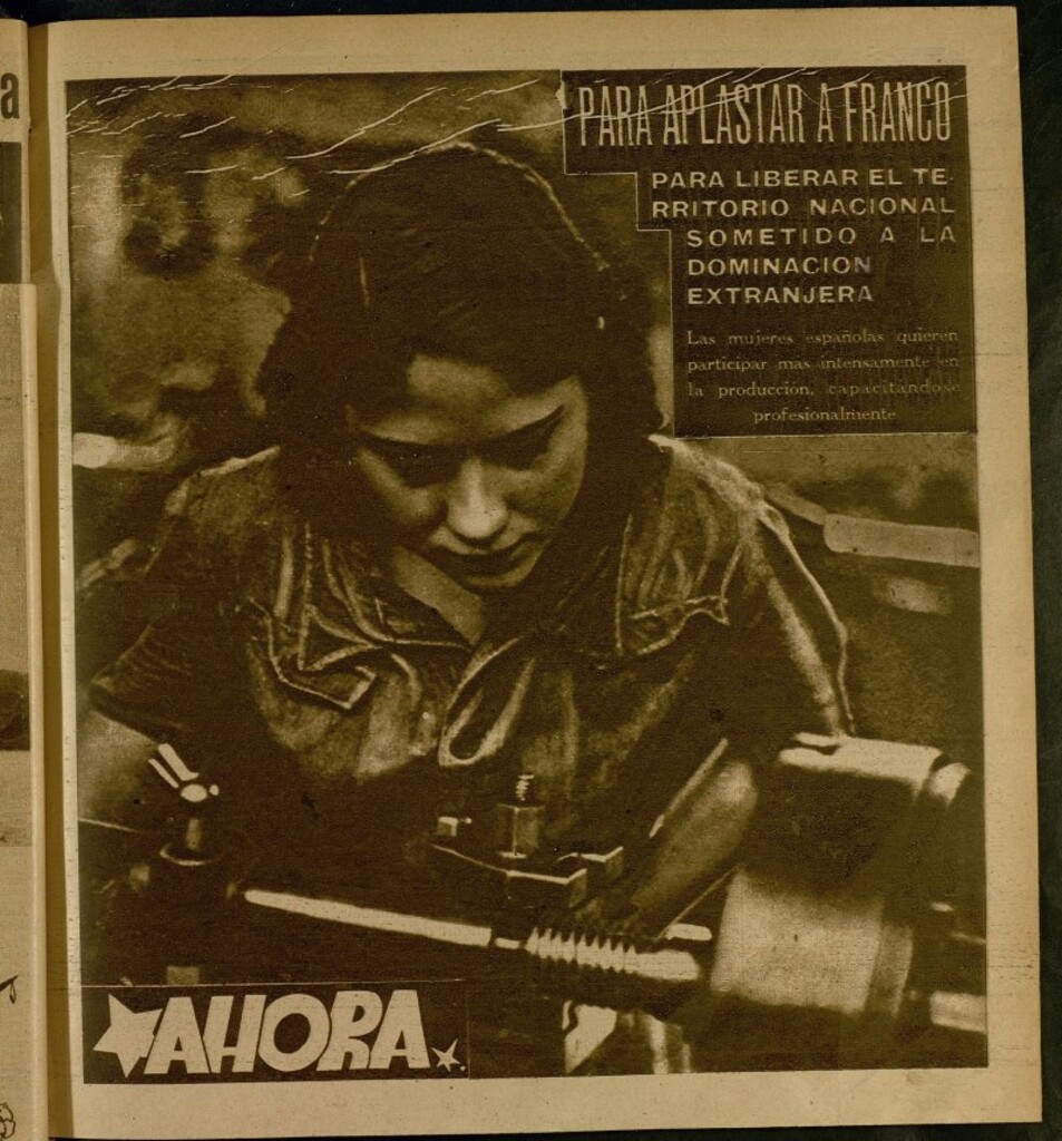 Miniatura de Ahora: diario gráfico del 14 de enero de 1938, nº 332