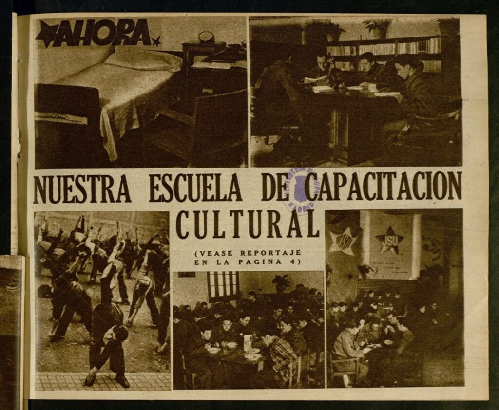 Miniatura de Ahora: diario gráfico del 2 de febrero de 1938, nº 349