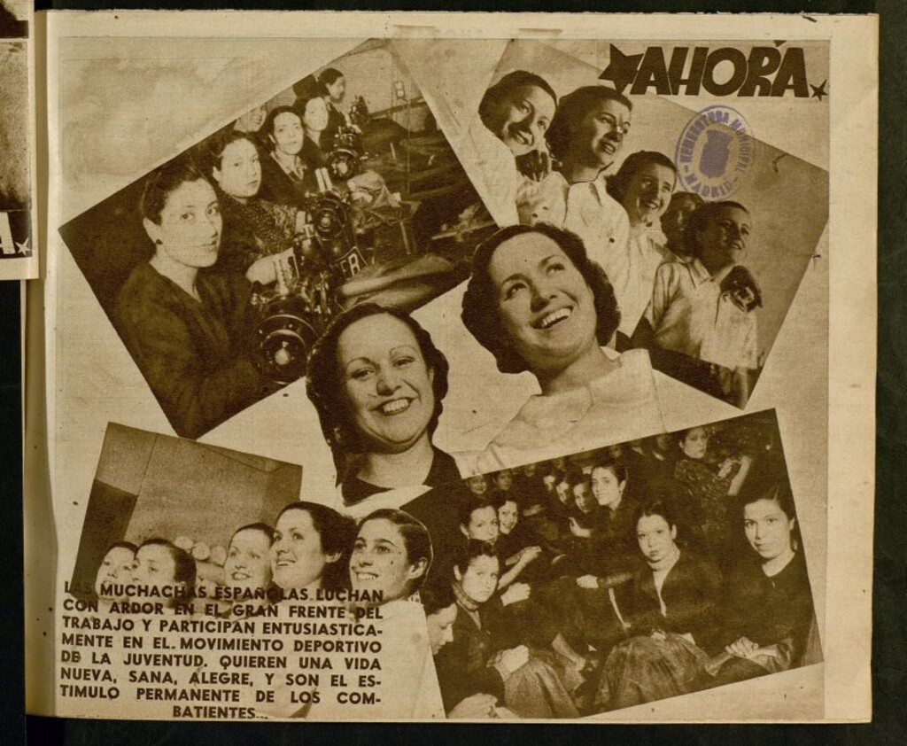 Miniatura de Ahora: diario gráfico del 3 de febrero de 1938, nº 350