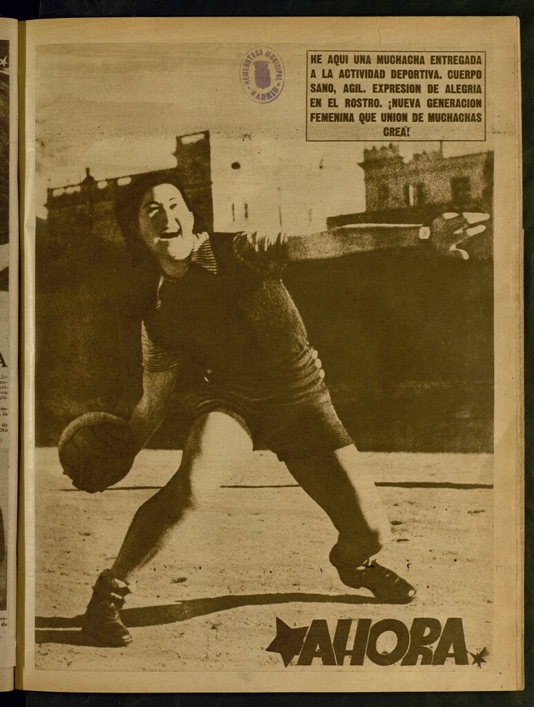 Miniatura de Ahora: diario gráfico del 14 de febrero de 1938, nº 360