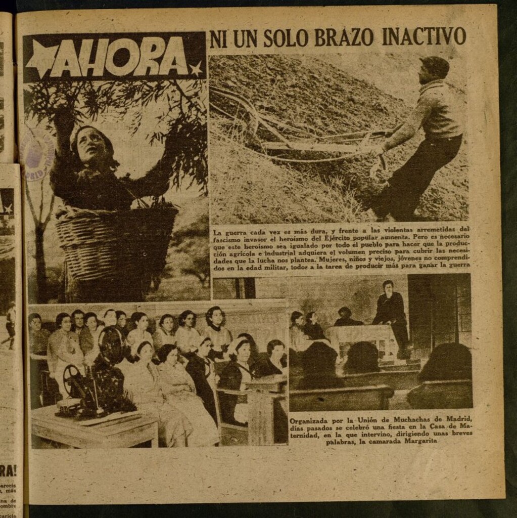 Miniatura de Ahora: diario gráfico del 25 de febrero de 1938, nº 370