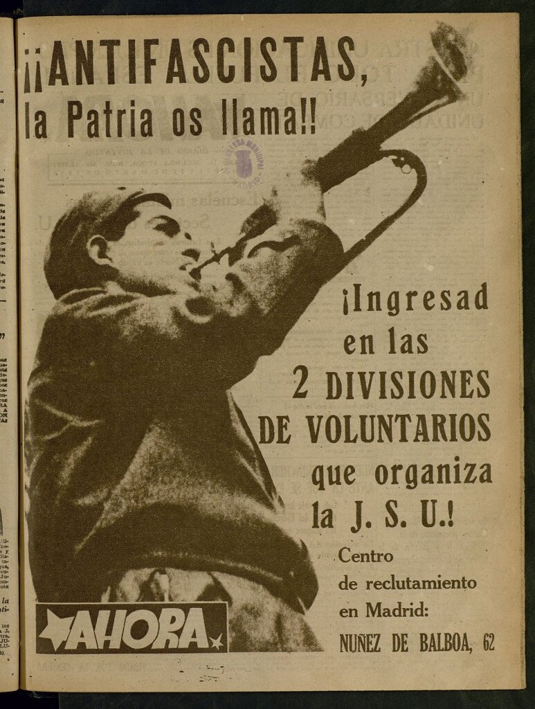 Miniatura de Ahora: diario gráfico del 22 de marzo de 1938, nº 389