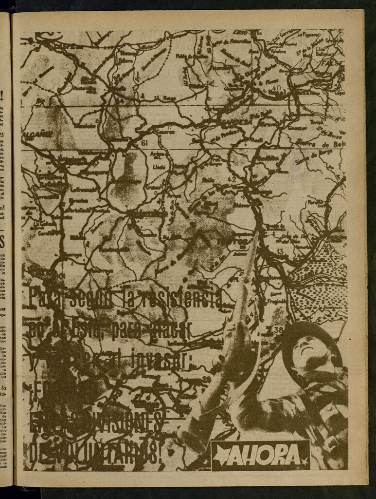 Miniatura de Ahora: diario gráfico del 23 de marzo de 1938, nº 390