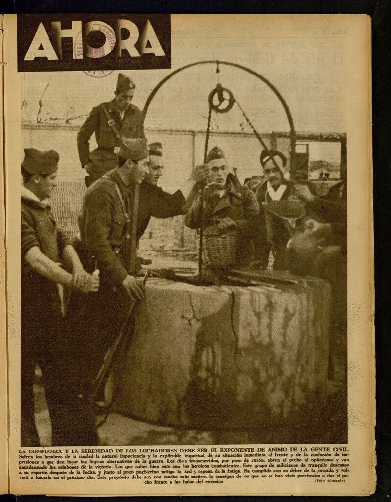 Miniatura de Ahora: diario gráfico del 2 de diciembre de 1936, nº 1589