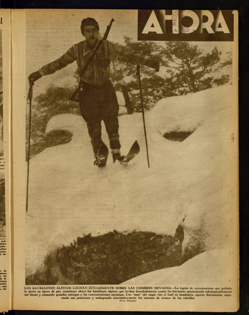 Miniatura de Ahora: diario gráfico del 4 de diciembre de 1936, nº 1861