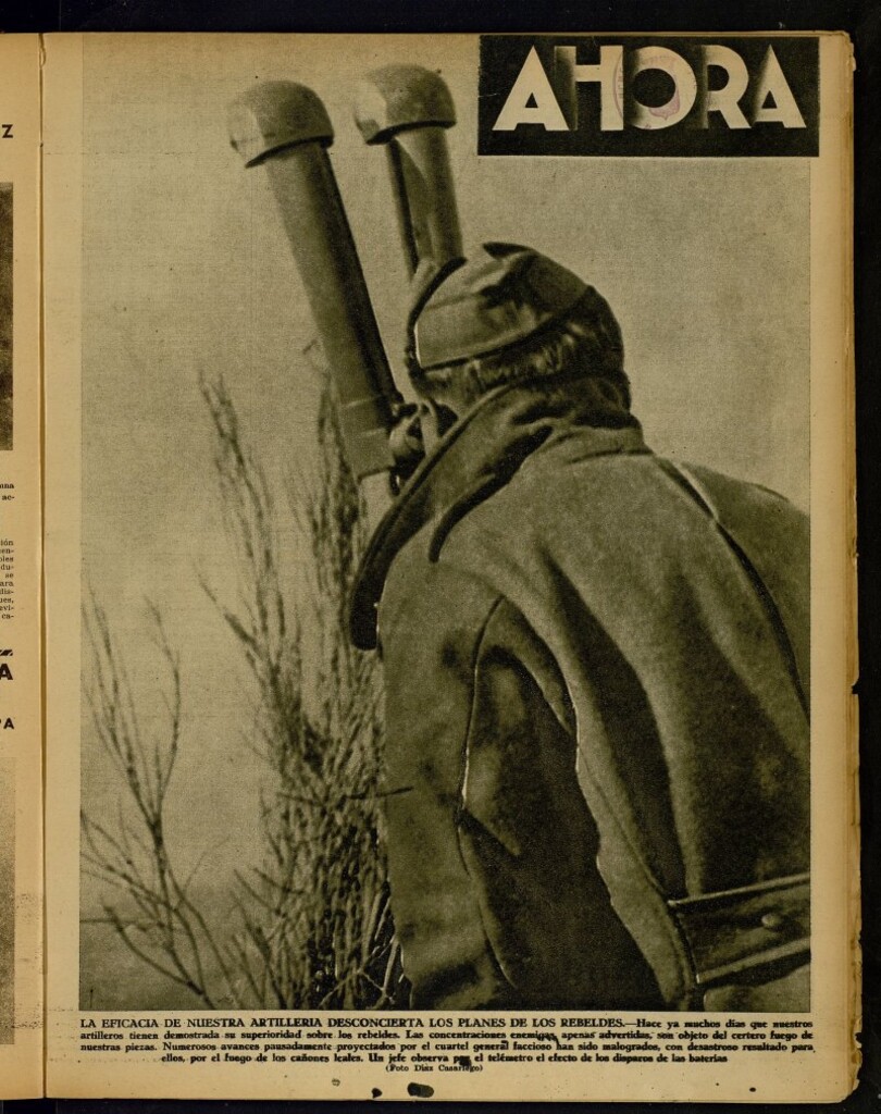 Miniatura de Ahora: diario gráfico del 13 de diciembre de 1936, nº 1870