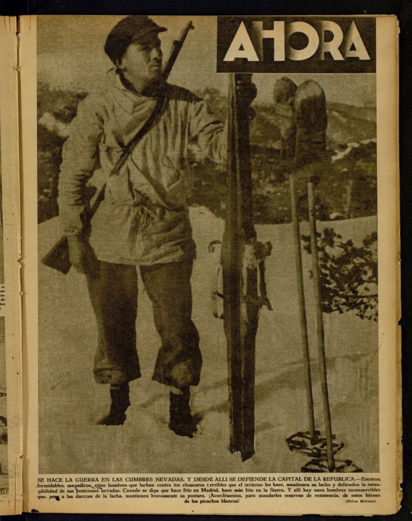 Miniatura de Ahora: diario gráfico del 15 de diciembre de 1936, nº 1872