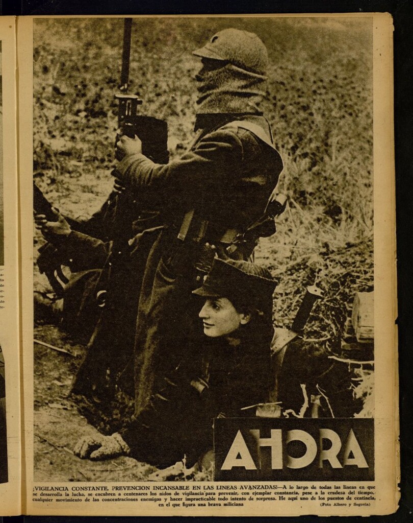 Miniatura de Ahora: diario gráfico del 17 de diciembre de 1936, nº 1874