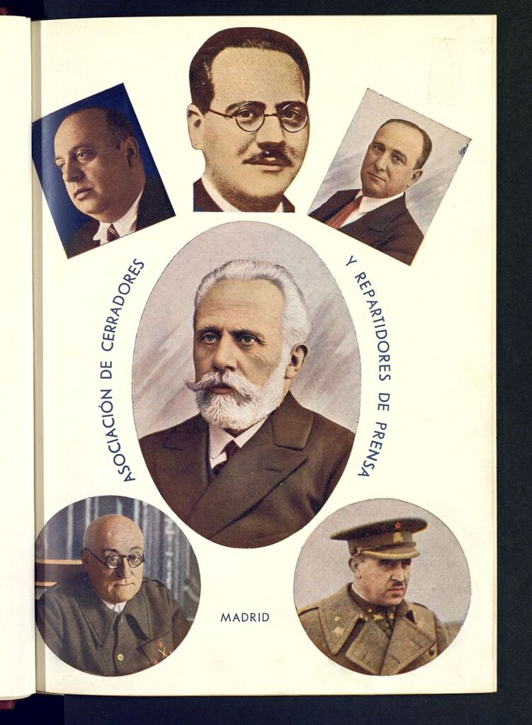 Miniatura de Boletín de la Asociación de Cerradores y Repartidores de Prensa de Madrid