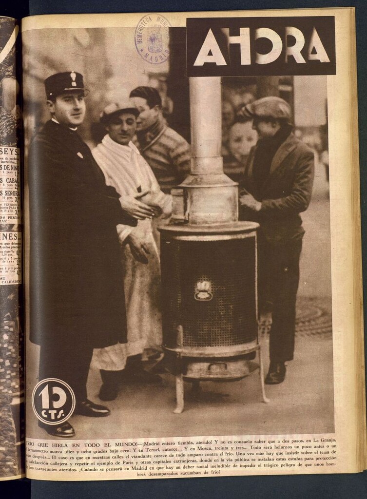 Miniatura de Ahora : diario gráfico del 25 de enero de 1933, nº 660