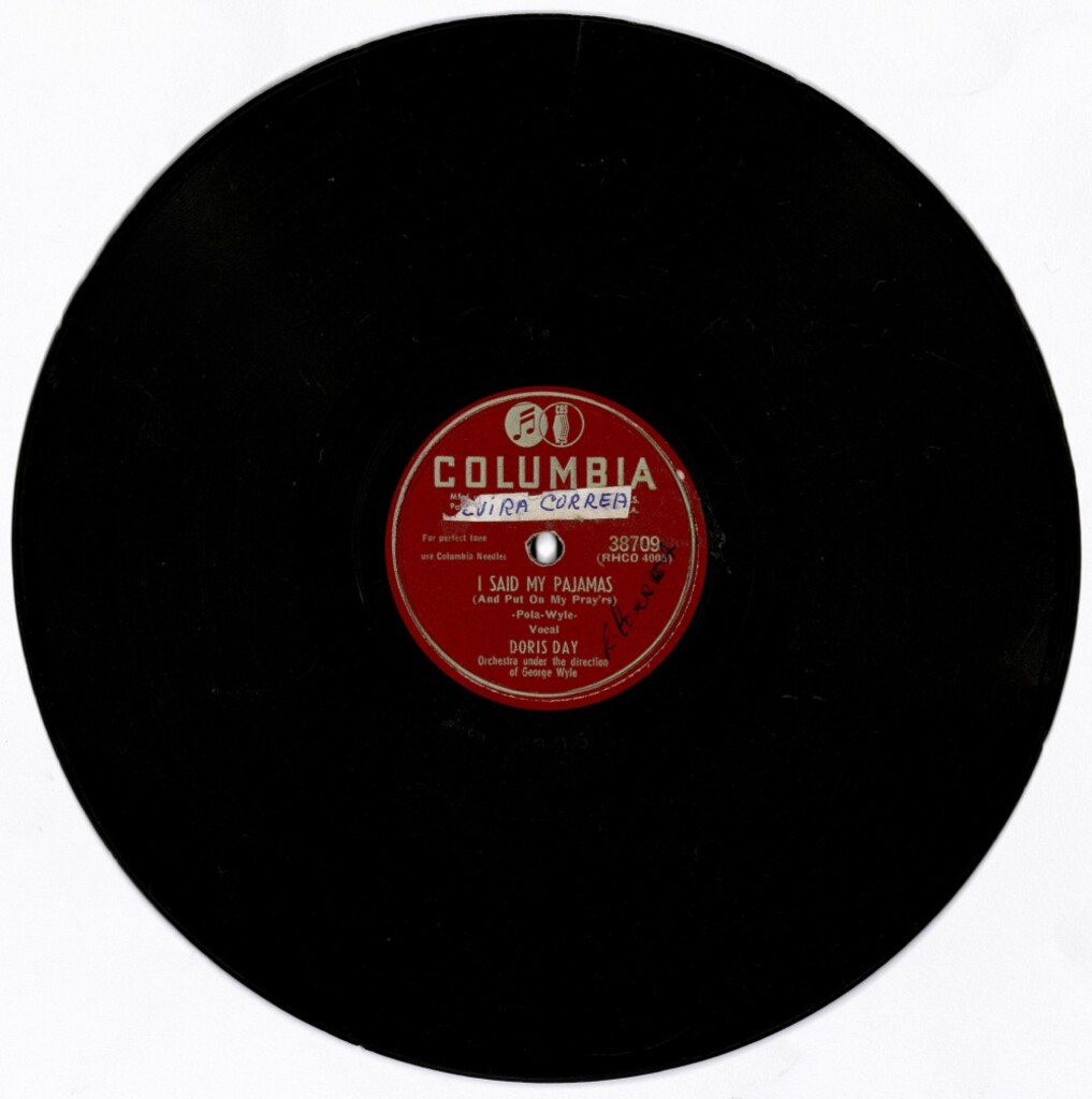 Miniatura de I Said my Pajamas and put on my Pray'rs (sonido remasterizado)