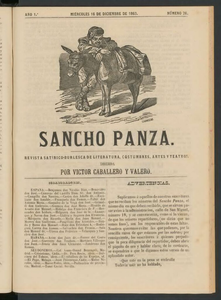 Miniatura de El Occidente: diario político del 15 de julio de 1855, nº 159