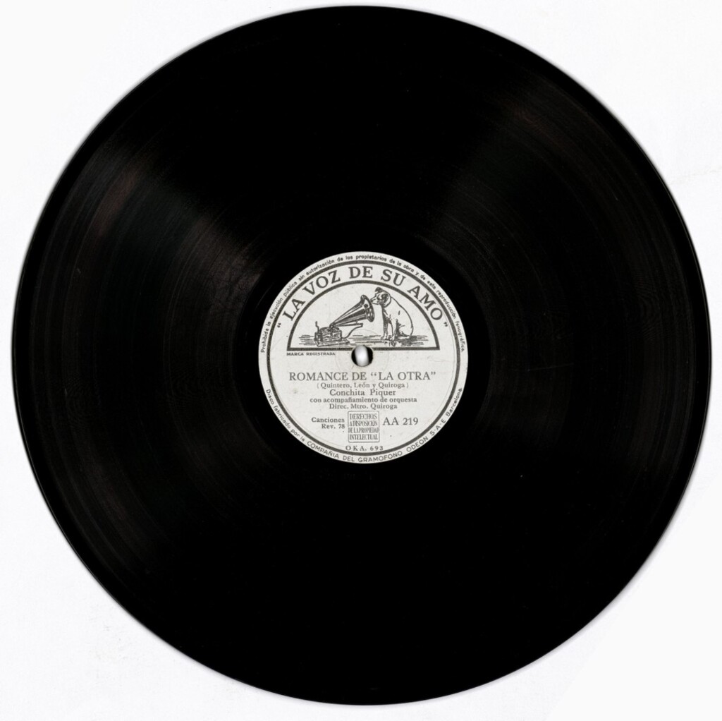 Miniatura de Romance de "La otra" (sonido remasterizado)