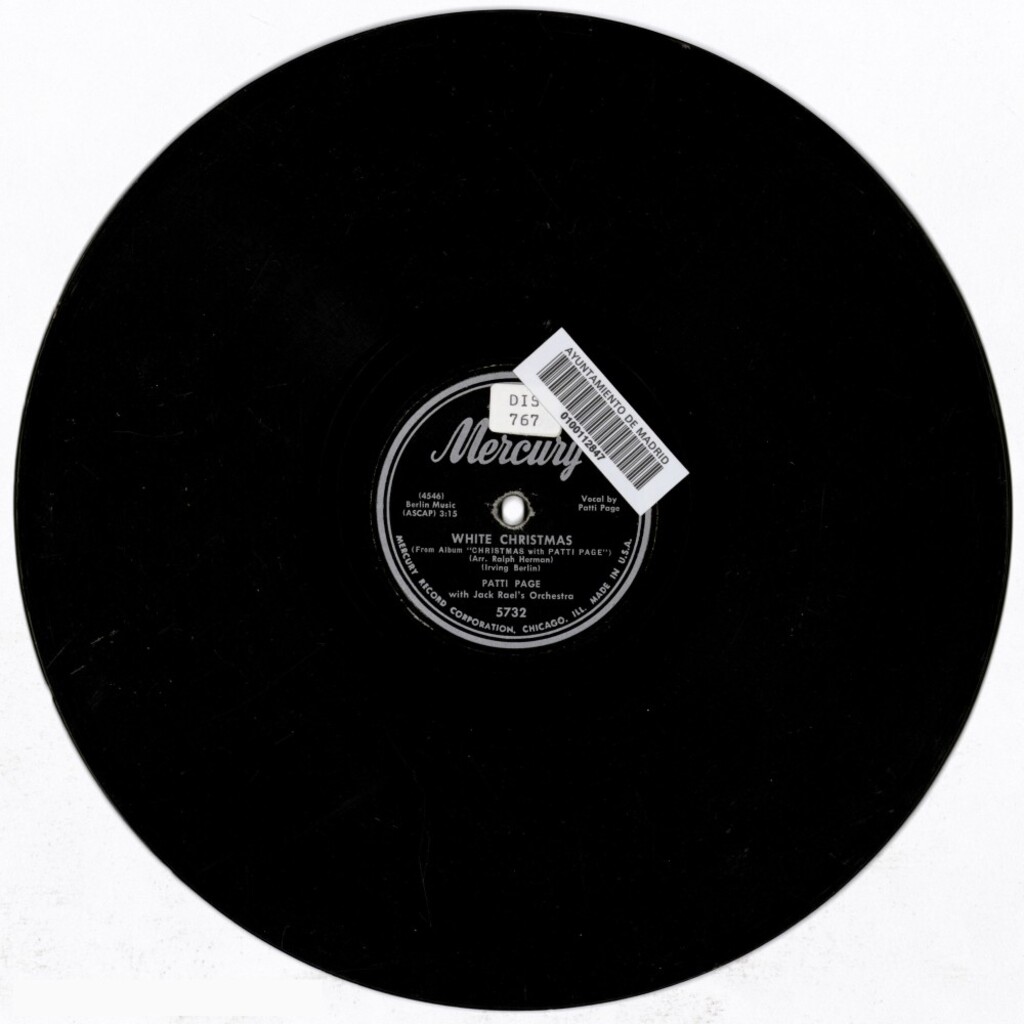 Miniatura de White Christmas (sonido remasterizado)