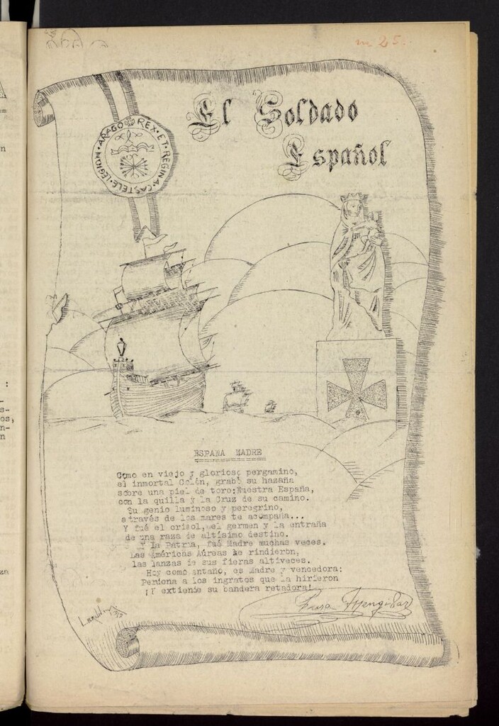 Miniatura de El Occidente: diario político del 14 de agosto de 1856, nº 493