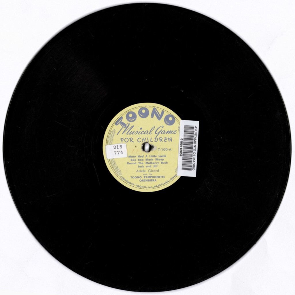 Miniatura de Mary Had a Little Lamb. Baa Baa Black Sheep. Roudn the Mulberry Bush. Jack and Jill (sonido remasterizado)